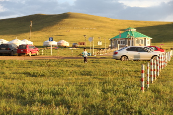 accommodation mongolia